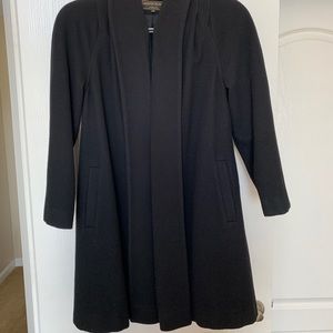 Women’s classic wool coat